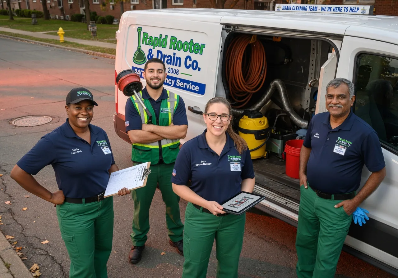 Drain Cleaning company in Clinton, TN